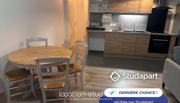 Logement tudiant T3 à Gennevilliers (92230)