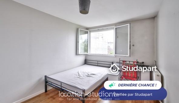 Logement �tudiant T3 &agrave; Gennevilliers (92230)