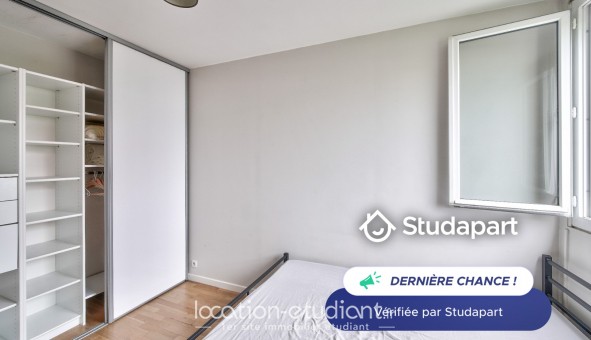 Logement �tudiant T3 &agrave; Gennevilliers (92230)