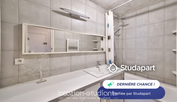 Logement �tudiant T3 &agrave; Gennevilliers (92230)
