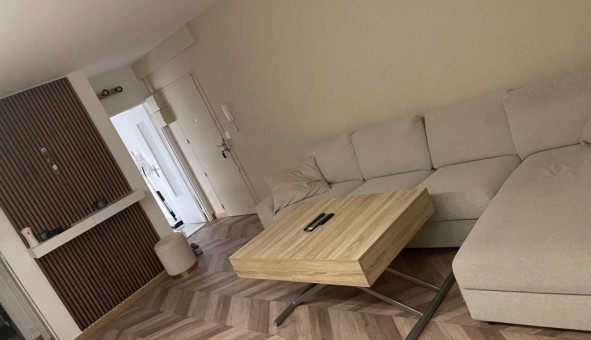 Logement �tudiant T3 &agrave; Gennevilliers (92230)