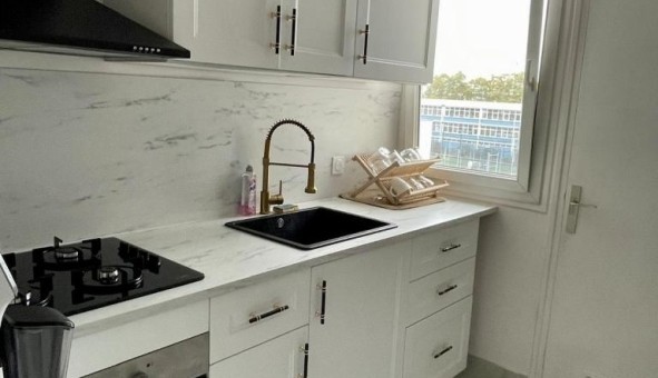 Logement �tudiant T3 &agrave; Gennevilliers (92230)