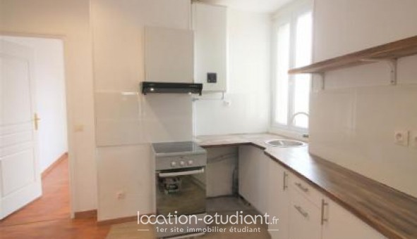 Logement tudiant T3 à Gentilly (94250)