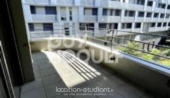 Logement tudiant T3 à Gentilly (94250)