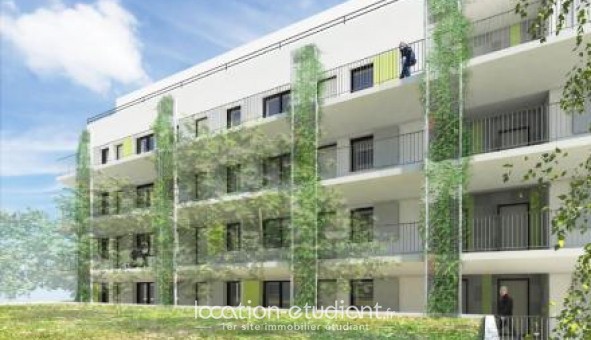 Logement tudiant T3 à Gentilly (94250)