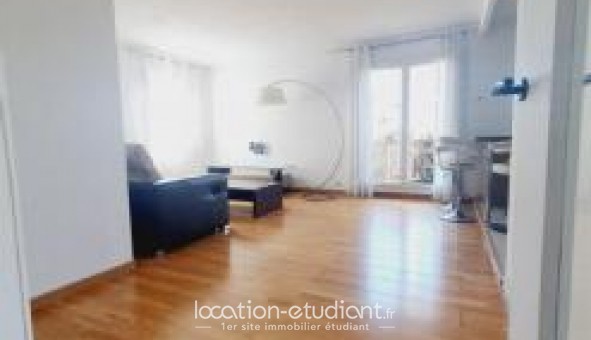 Logement tudiant T3 à Gentilly (94250)