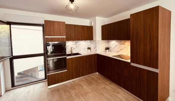 Logement tudiant T3 à Gentilly (94250)