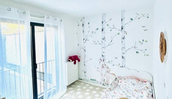 Logement tudiant T3 à Gentilly (94250)