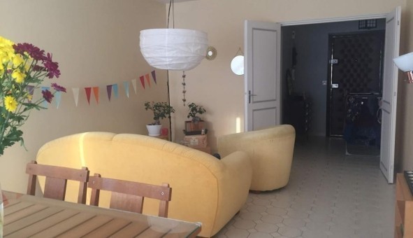 Logement tudiant T3 à Gentilly (94250)