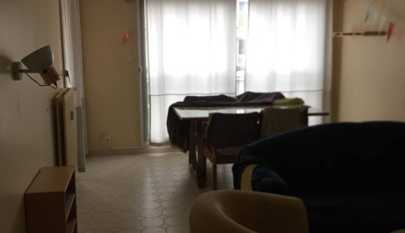 Logement tudiant T3 à Gentilly (94250)