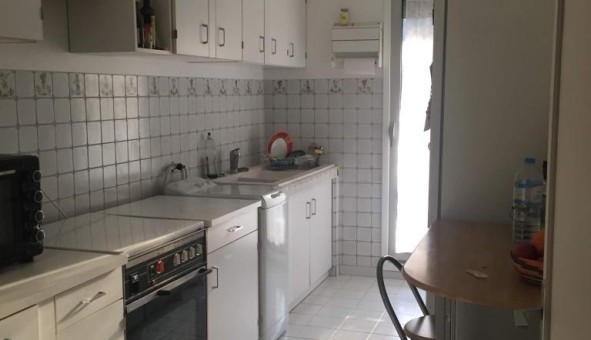 Logement tudiant T3 à Gentilly (94250)