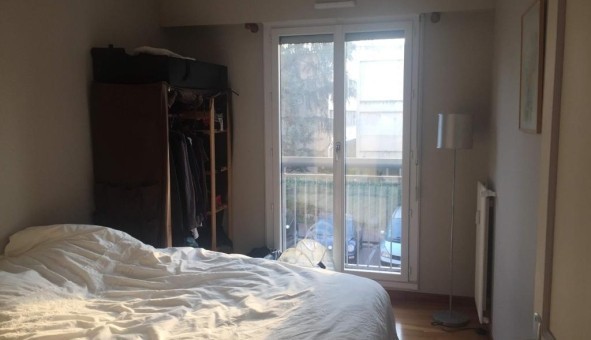 Logement tudiant T3 à Gentilly (94250)