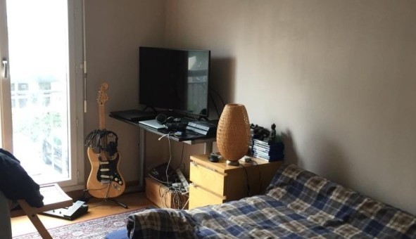 Logement tudiant T3 à Gentilly (94250)