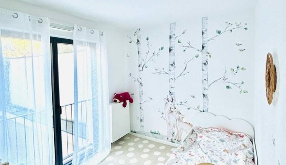 Logement tudiant T3 à Gentilly (94250)