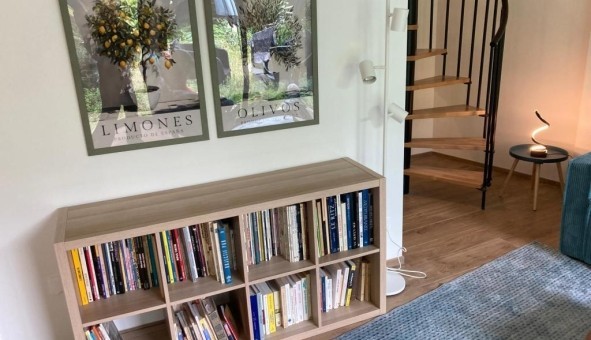 Logement tudiant T3 à Gentilly (94250)