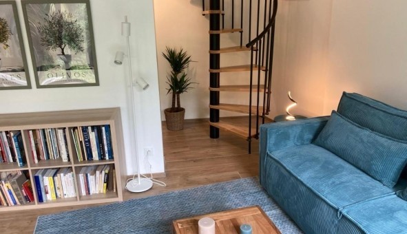 Logement tudiant T3 à Gentilly (94250)