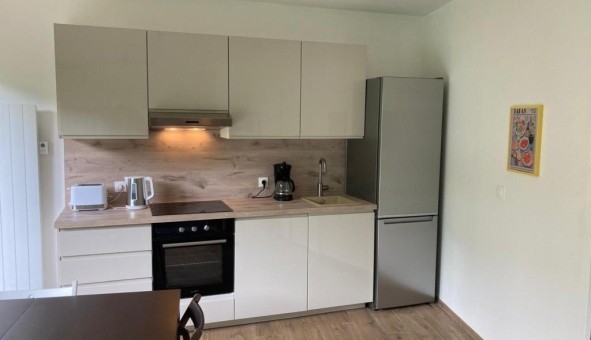 Logement tudiant T3 à Gentilly (94250)