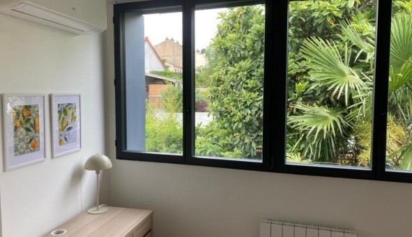 Logement tudiant T3 à Gentilly (94250)