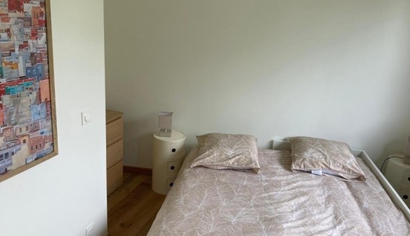 Logement tudiant T3 à Gentilly (94250)