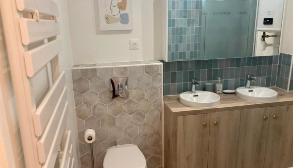 Logement tudiant T3 à Gentilly (94250)