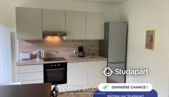 Logement tudiant T3 à Gentilly (94250)