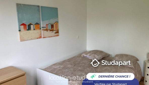Logement tudiant T3 à Gentilly (94250)