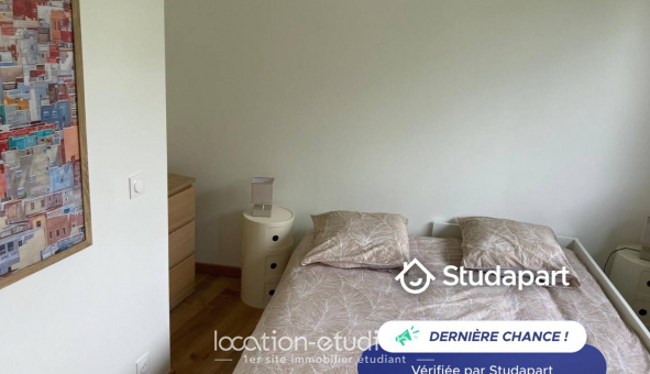 Logement tudiant T3 à Gentilly (94250)