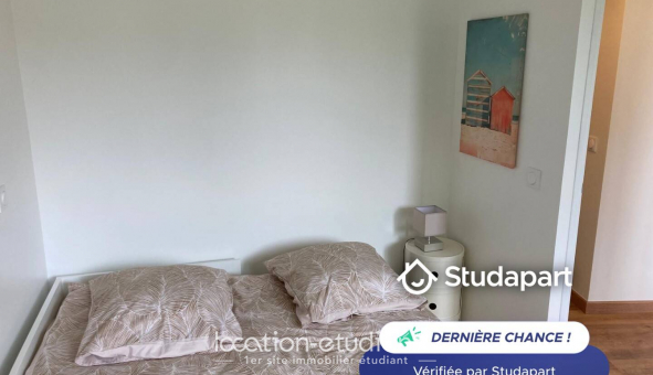 Logement tudiant T3 à Gentilly (94250)