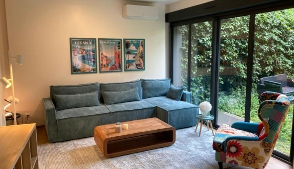 Logement tudiant Location T3 Vide Gentilly (94250)