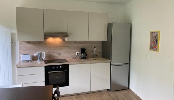 Logement tudiant T3 à Gentilly (94250)