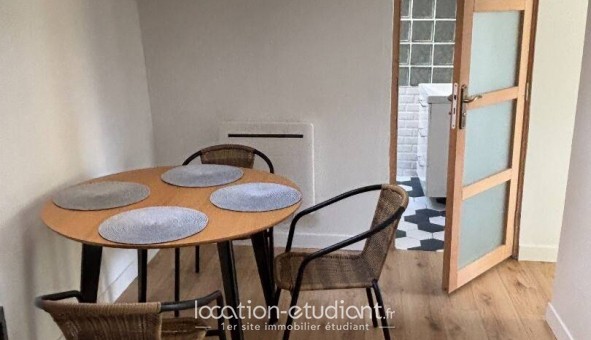 Logement �tudiant T3 &agrave; Gentilly (94250)
