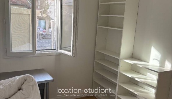 Logement �tudiant T3 &agrave; Gentilly (94250)
