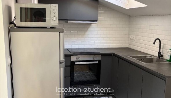 Logement �tudiant T3 &agrave; Gentilly (94250)