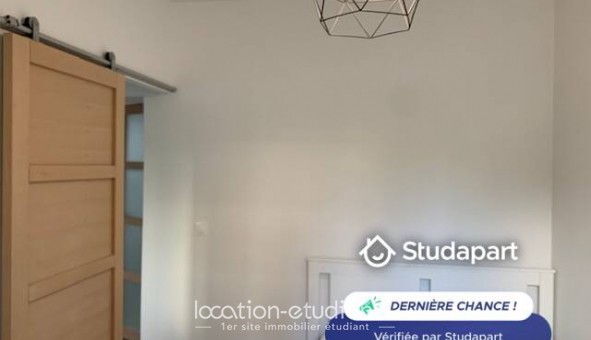 Logement �tudiant T3 &agrave; Gentilly (94250)