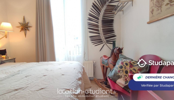 Logement �tudiant T3 &agrave; Gentilly (94250)