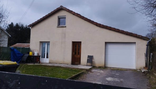 Logement �tudiant T3 &agrave; Gernelle (08440)