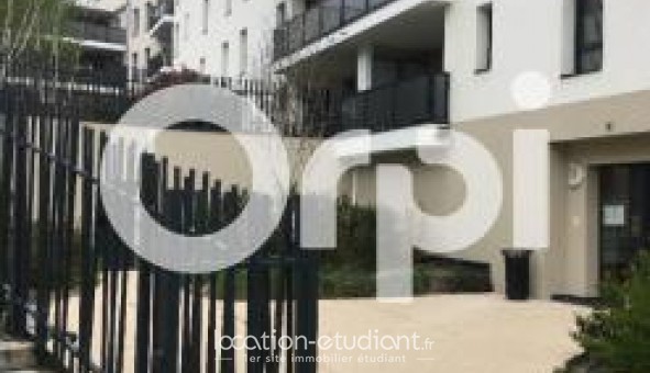 Logement étudiant T3 à Gex (01170)