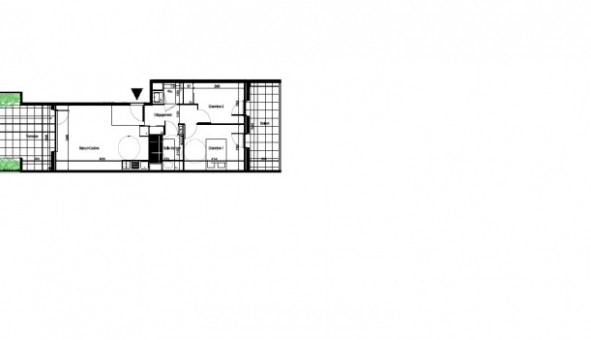 Logement �tudiant Location T3 Vide Gex (01170)