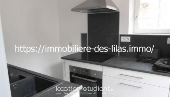 Logement tudiant T3 à Gien (45500)