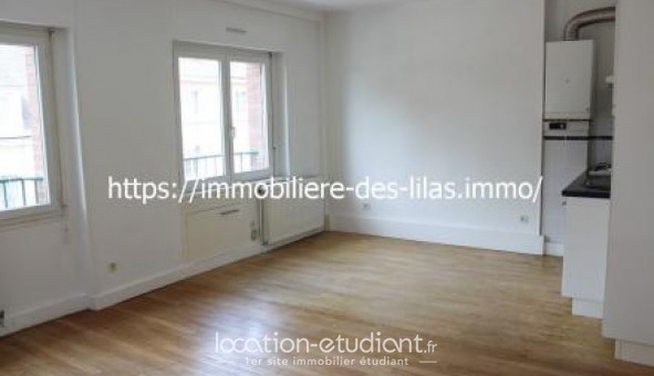 Logement tudiant T3 à Gien (45500)