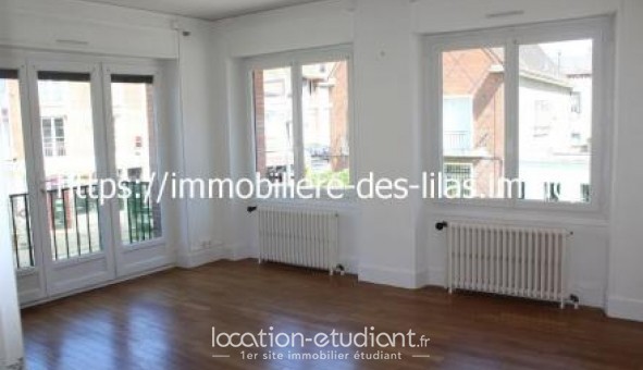 Logement tudiant T3 à Gien (45500)