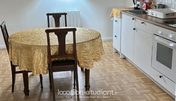 Logement tudiant T3 à Gien (45500)