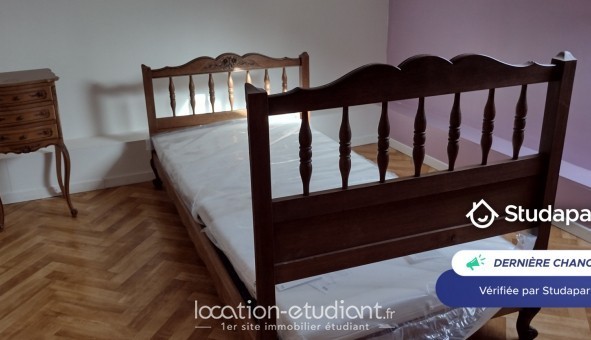 Logement tudiant T3 à Gien (45500)