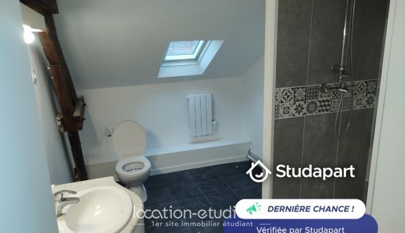 Logement tudiant T3 à Gien (45500)