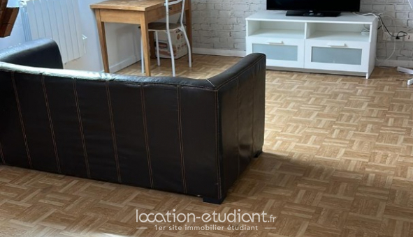 Logement tudiant T3 à Gien (45500)