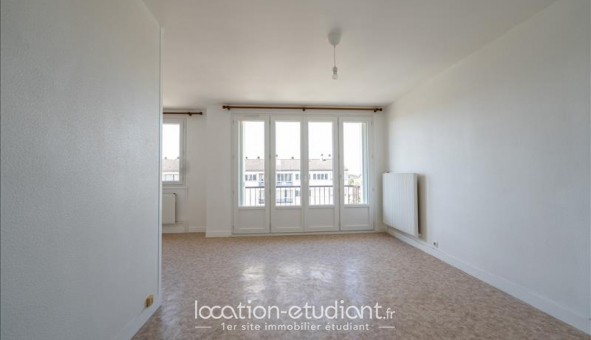 Logement tudiant T3 à Gien (45500)