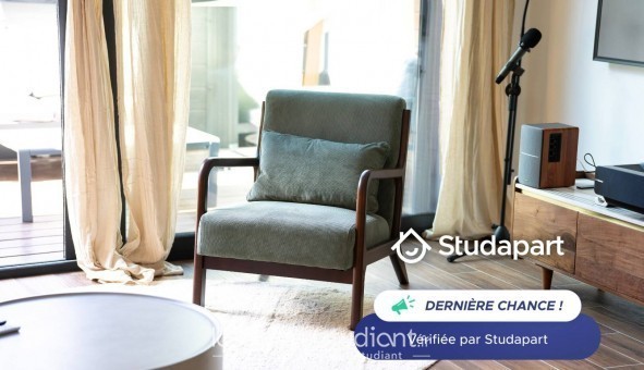 Logement �tudiant T3 &agrave; Gi�res (38610)