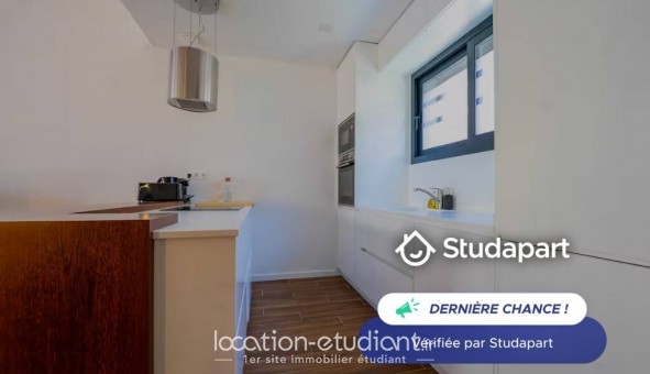 Logement �tudiant T3 &agrave; Gi�res (38610)