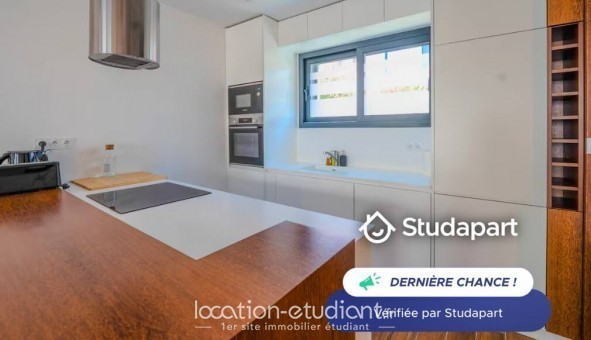 Logement �tudiant T3 &agrave; Gi�res (38610)
