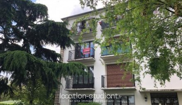 Logement tudiant T3 à Gif sur Yvette (91190)